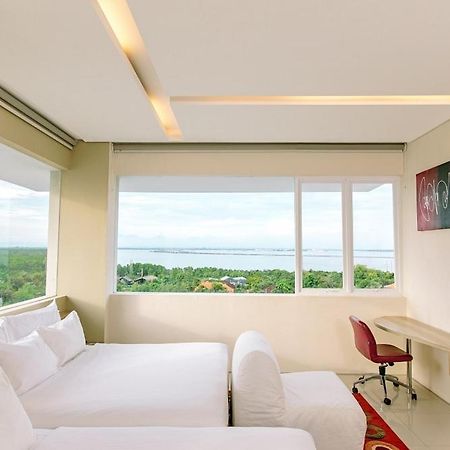 Mahogany Hotel Nusa Dua  Kültér fotó