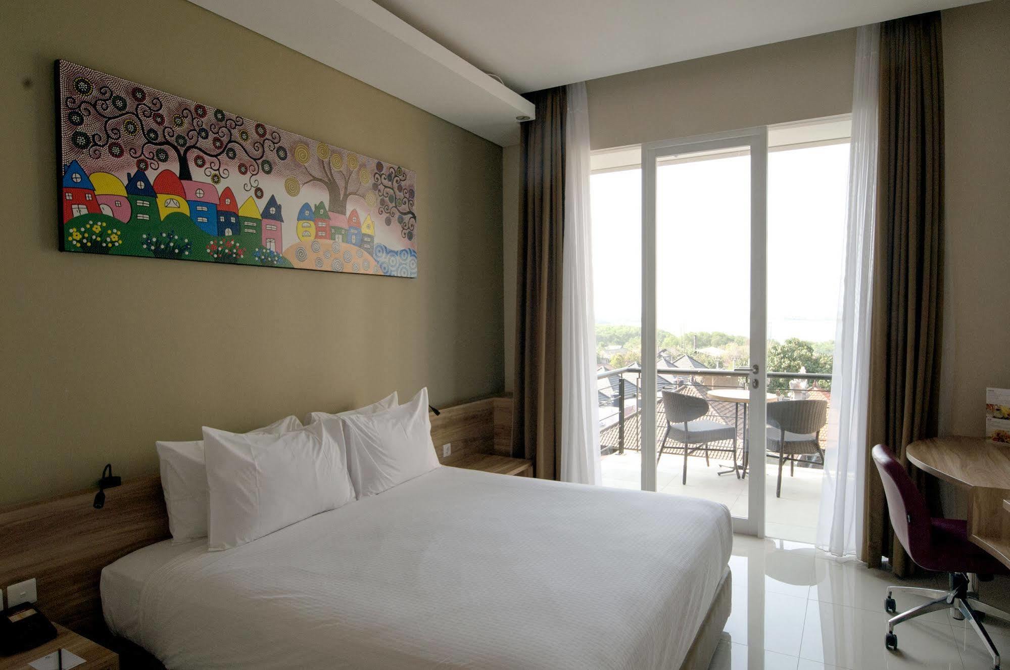 Mahogany Hotel Nusa Dua  Kültér fotó