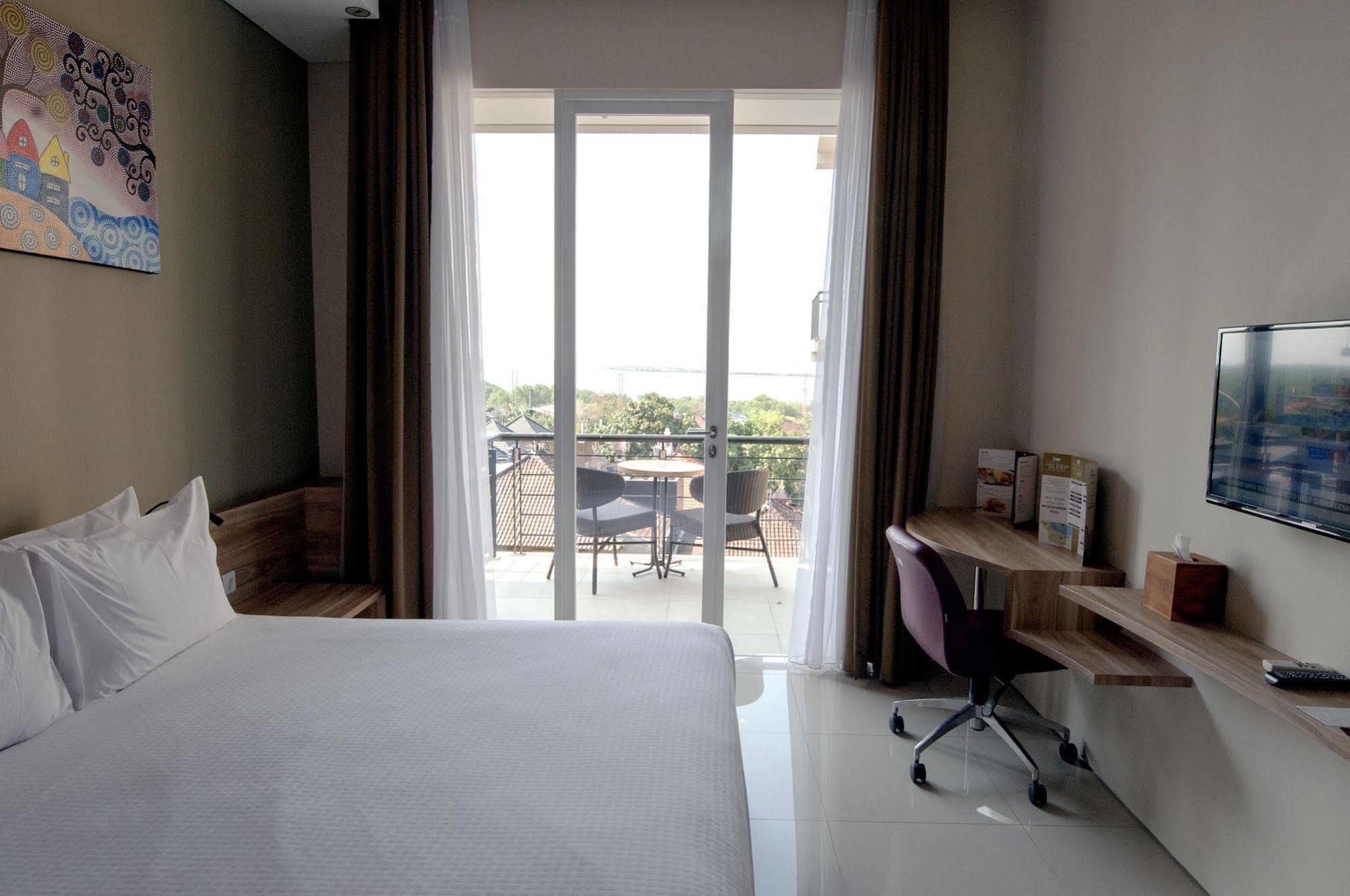 Mahogany Hotel Nusa Dua  Kültér fotó