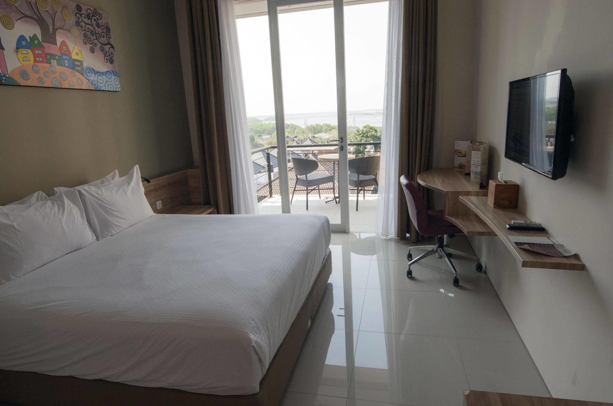 Mahogany Hotel Nusa Dua  Kültér fotó